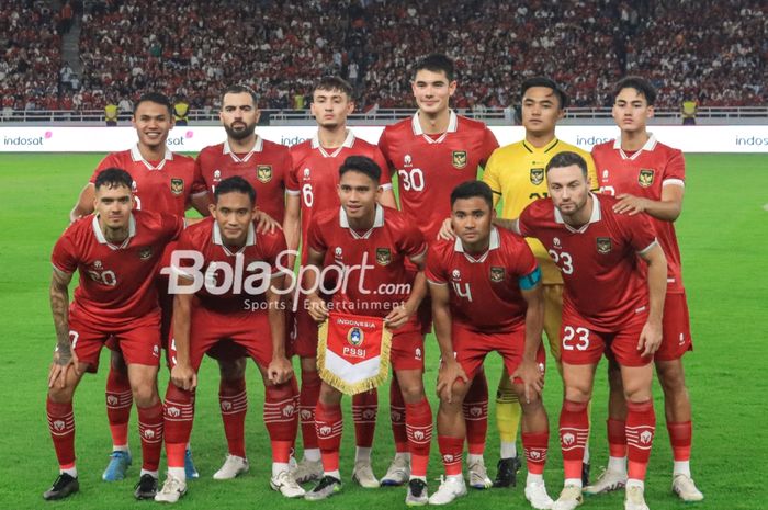 Timnas Indonesia diisukan lawan Malaysia di FIFA Matchday September 2023