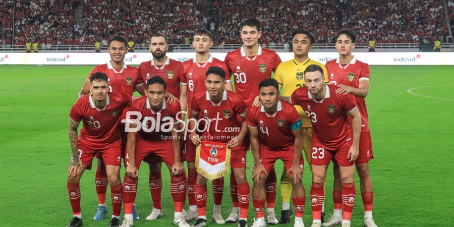 Indonesia Vs Malaysia FIFA Matchday September? PSSI Merespons Begini