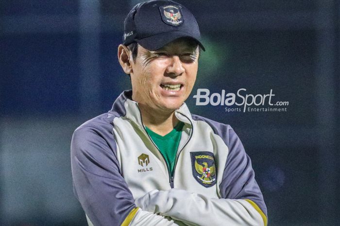 Pelatih Timnas Indonesia, Shin Tae-yong beberkan resep agar skuad Garuda jadi tim level Asia.