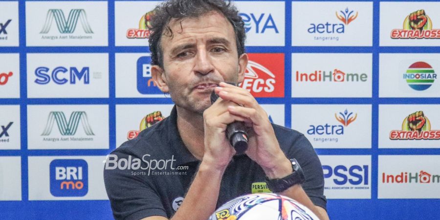 Singgung Luis Milla, Analisa Kekuatan Persib dari Mata Pelatih Persija