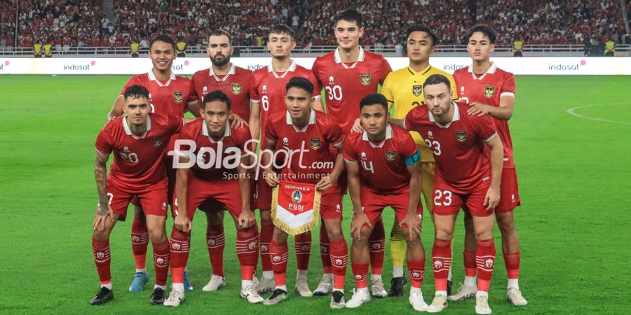 Sudah Takdir! 3 Alasan Timnas Indonesia Boleh Remehkan Brunei Darussalam