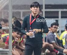 Momen Shin Tae-yong Marahi Pemain Timnas U-20 Indonesia: Tadi Ngapain Saja!
