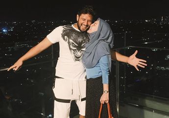 Genap Berusia 24 Tahun di Tengah Pandemi Corona, Irish Bella Dapat Kejutan Ulang Tahun dari Suami dan Keluarga