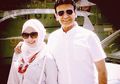 Berusia 24 Tahun, Yuk Intip Pesona Ibu Tiri Zaskia dan Shireen Sungkar!