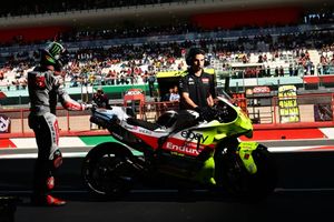 Murid Valentino Rossi Melempem di Kandang, Marco Bezzecchi: Bukan Salah Ducatinya