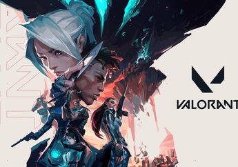 Riot Games Dikabarkan akan Hadirkan VALORANT di Platform Konsol