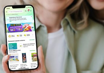 Gampang! Ini Cara Beli Produk Elektronik Setengah Harga di Tokopedia