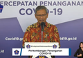 Gugus Tugas Resmi Dibubarkan Presiden Joko Widodo, Warganet Penasaran Kesibukan Ahmad Yurianto Setelah Tak Lagi Muncul di TV Setiap Hari, Ternyata Pekerjaannya Bukan Main-main