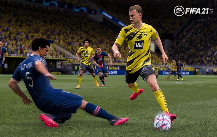 FIFA 21