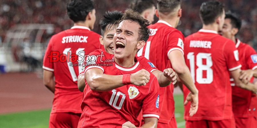 Hasil Timnas Indonesia, Combo Arhan-Egy Bikin Vietnam Kembali Jadi Ayam Sayur di Gelora Bung Karno