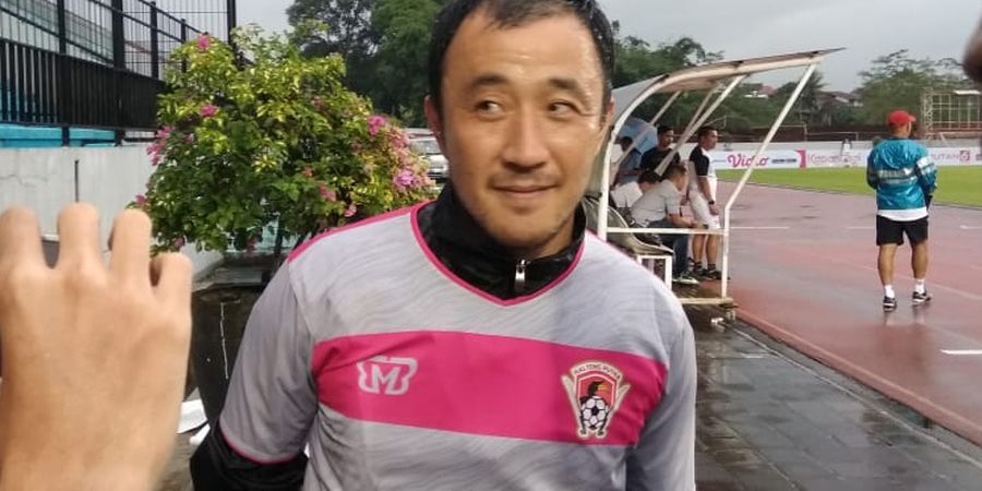 Yu Hyun-koo Beri Tanggapan soal Kemelut yang Terjadi di Sriwijaya FC