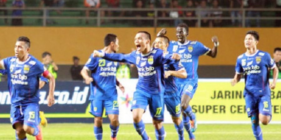 Pionir Juara Persib Bandung Hiasi Lini Tengah Bali United Musim 2020