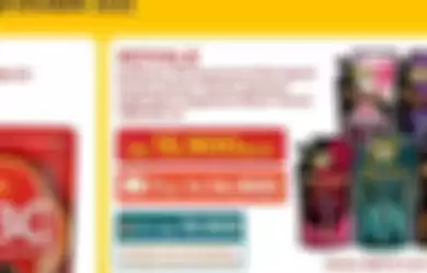Katalog Promo Indomaret belanja harga heboh