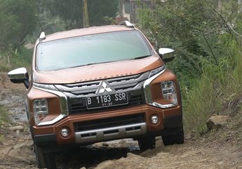 Beli Mitsubishi Xpander Cross dengan Budget Rp 290 Juta, Sudah Dapat yang Paling Ciamik