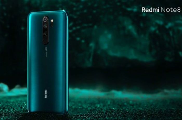 Redmi Note 8 Pro, Hp Pertama Dengan Kamera 64MP