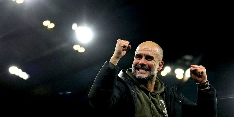 Man City Vs Arsenal - Pujian Setinggi Langit Pep Guardiola untuk Kompatriot Erling Haaland