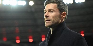 Petaka Digampar Liverpool, Xabi Alonso Tinggalkan Bayer Leverkusen