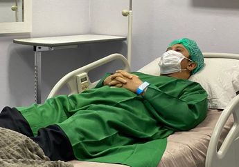 Sudah 1 Minggu Positif Covid-19 Usai Pulang dari Batam, Begini Kondisi Terkini Ustaz Yusuf Mansur