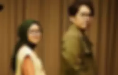 Heboh Nissa Sabyan Dikabarkan Lagi Hamil Besar yang Diduga Anak Ayus, Video Sang Vokalis Elus-elus Perut Jadi Sorotan