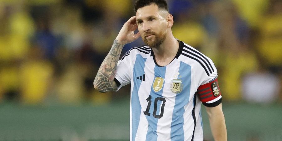 Messi Genit ke Jurnalis Argentina, Bahtera Rumah Tangga Langsung Oleng