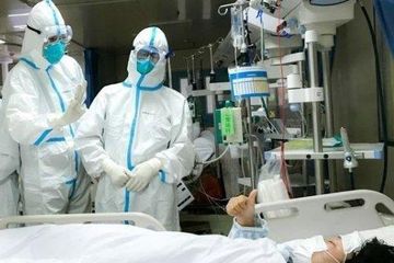 seorang nenek berusia 100 tahun di Surabaya berhasil sembuh dari infeksi virus corona.
