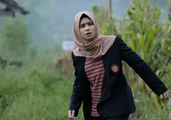 Belum Pacaran dengan Dul Jaelani, Tissa Biani Latihan Dialek Jawa Timur Buat Film Lewat Pelatih