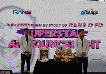 Raffi Ahmad Datangkan Ronaldinho ke RANS Cilegon FC, Enggan Bicara Nominal