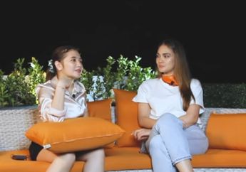 Bak Dendam Kesumat, Luna Maya dan Prilly Latuconsina Kompak Atur Cara Jitu 'Balas Dendam' pada Mantan: 'Senyum, Melambai, Terus Bilang...'