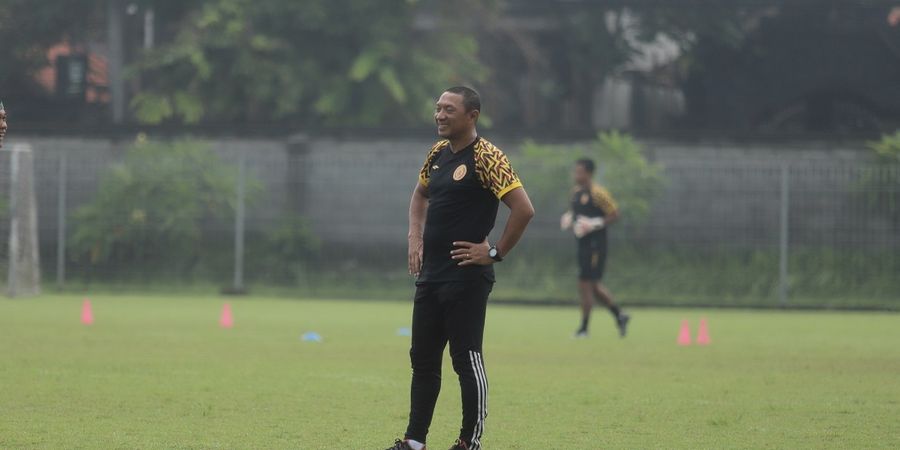 Nostalgia, Pelatih PSS Sleman Sebut Hal yang Tidak Berubah di Arema FC