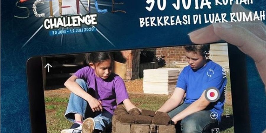 Mola TV Tawarkan Hadiah Rp 50 Juta Lewat Kids Science Challenge, Begini Cara Mengikutinya