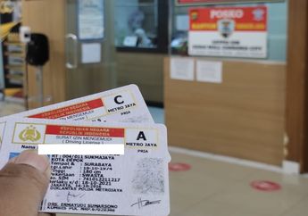 Biaya Tambahan Perpanjang SIM Alami Kenaikan, Sudah Pada Tahu?