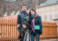 Lihat Rafathar Nempel Terus ke Nagita Slavina, Raffi Ahmad Kode Minta Anak Perempuan