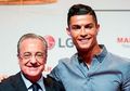 Cristiano Ronaldo Mustahil Pulang ke Real Madrid, Florentino Perez Bidik Mbappe?