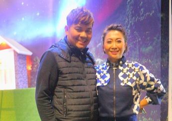 Indra Bekti Unggah Foto Bareng Indy Barends, Warganet Malah Nostalgia