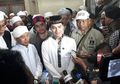 Abinya Telah Berpulang, Putra Sulung Ustaz Arifin Ilham Jadi Wali Bagi 3 Istri dan 9 Anak Ayahnya