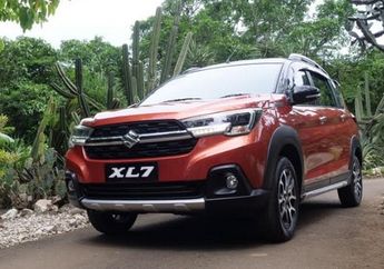 Warga Jambi yang Mau Ikutan Trade-In Suzuki XL7 Dapat Cashback Rp 4 Juta, Begini Caranya