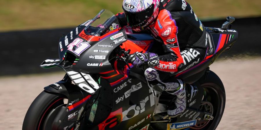 Jadi Lebih Cepat di MotoGP 2022, Aleix Espargaro Sibak Alasannya