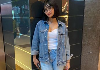 Beginilah Tanggapan Santai Vanessa Angel Saat Foto Seksinya di Meja Makan Dikomentari Usil Oleh Netizen