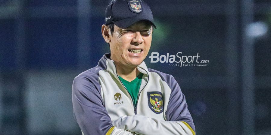 Maaf Media Vietnam, Shin Tae-yong Masih Akan Jadi Pelatih Indonesia hingga 2026