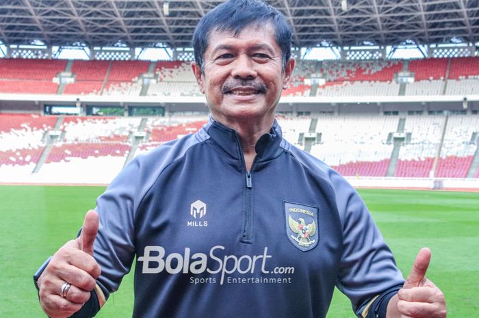 Pelatih timnas U-22 Indonesia, Indra Sjafri ungkap doa terburuk untuk Vietnam di SEA Games 2023.