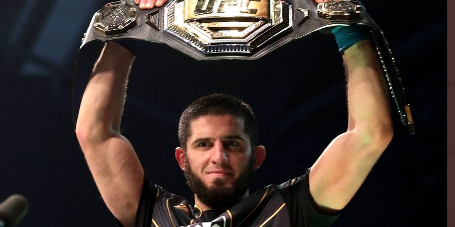 Tentang Umur Rezim Islam Makhachev, Petarung Tak Terkalahkan UFC Beri Ramalan Ini