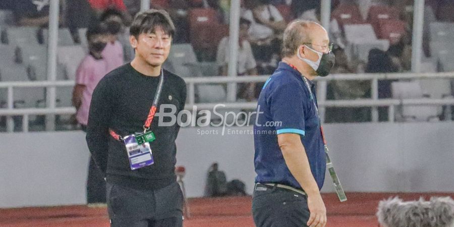 Tak Jadi Direkrut Persib, Kompatriot Shin Tae-yong Fokus Bangun Gurita Bisnis di Vietnam