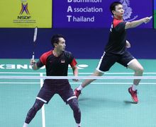 Kejuaraan Dunia 2019 - Satu Wakil Eropa dalam Dominasi Jepang dan China di Babak Semifinal