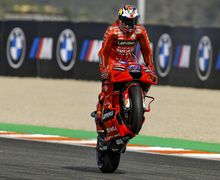 MotoGP Valencia 2021 - Berada di Garis Depan, Jack Miller Ingin Terakhir Kalinya Raih Ini!