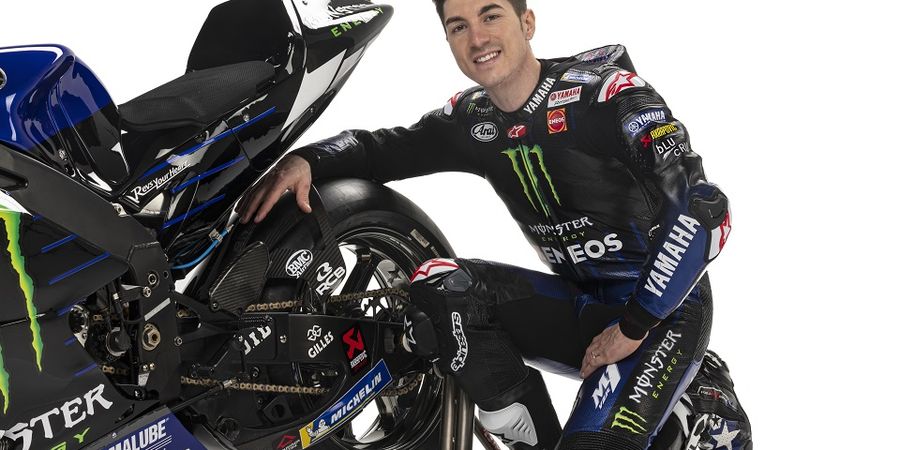 Demi Maverick Vinales Tak Lagi Angin-anginan, Yamaha Permak Motor