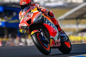 MotoGP Italia 2022 - Punya Perasaan Luar Biasa, Marc Marquez Tak Muluk-muluk Soal Target