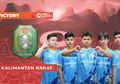 Kalimantan Barat Juara Mobile Legends Esports PON XX Papua 2021