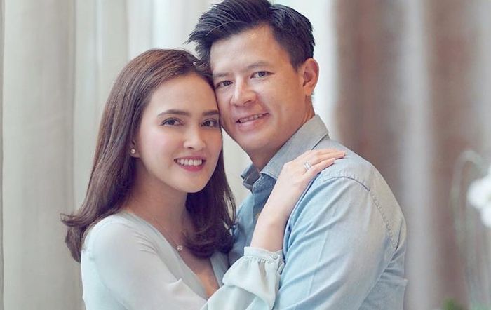 Shandy Aulia dan David Herbowo.