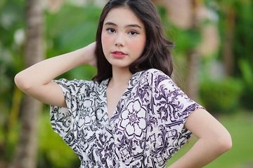 Profil Lea Ciarachel, Pemeran Zahra yang Bikin Heboh Ternyata ...