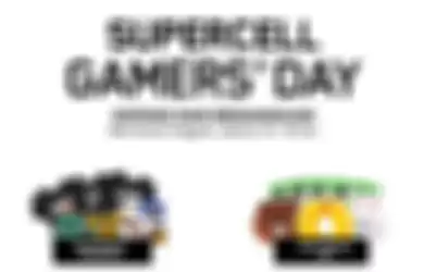 Supercell Gamers Day